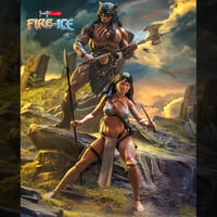 XESRAY STUDIO Combatants Fight For Glory Cassia