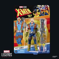 X-Men 97 Marvel Legends 6-inch Cable Action Figure