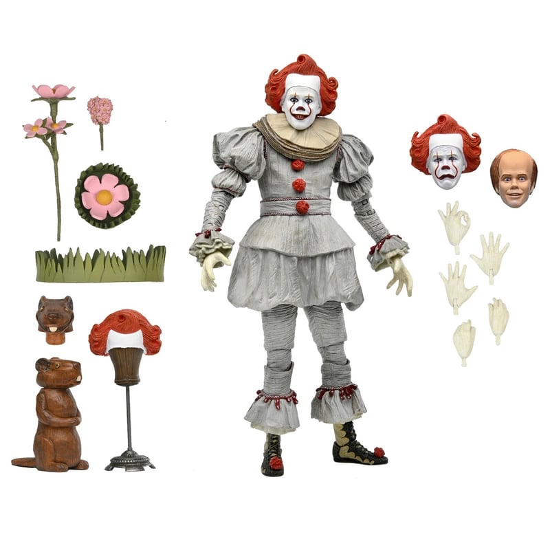 NECA IT: Welcome to Derry - Ultimate Bob Gray a