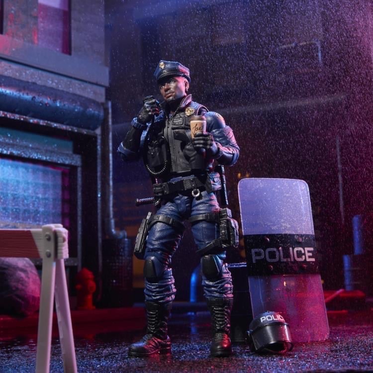 G.I. Joe Classified Series Legacy Collection Po