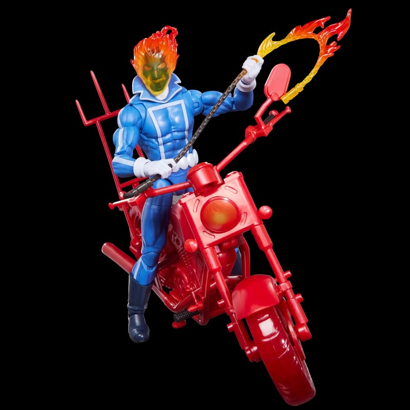Marvel Legends Series Ghost Rider Johnny Blaze