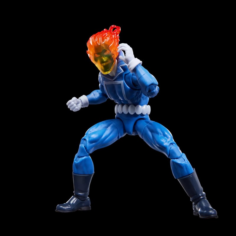 Marvel Legends Series Ghost Rider Johnny Blaze