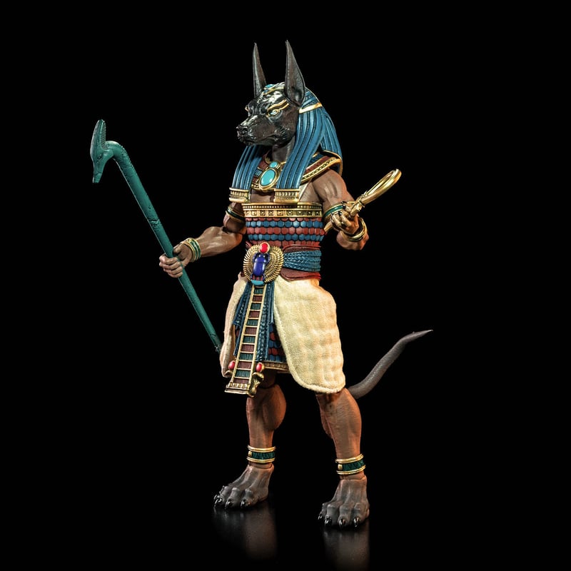 Mythic Legions Figura Obscura: The Gods of Anci