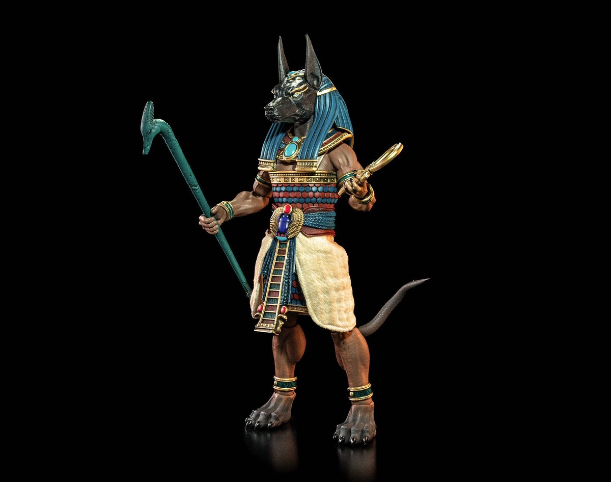 Mythic Legions Figura Obscura: The Gods of Anci