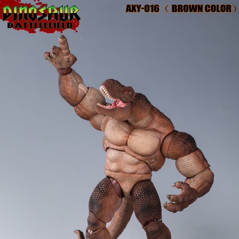 予約】Dinosaur Battlefield AXY-016 Tyrannosaurus-