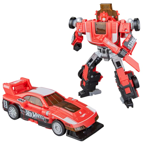 Transformers Collaborative Hot Wheels x Transformers Wave2 GT-Scorcher