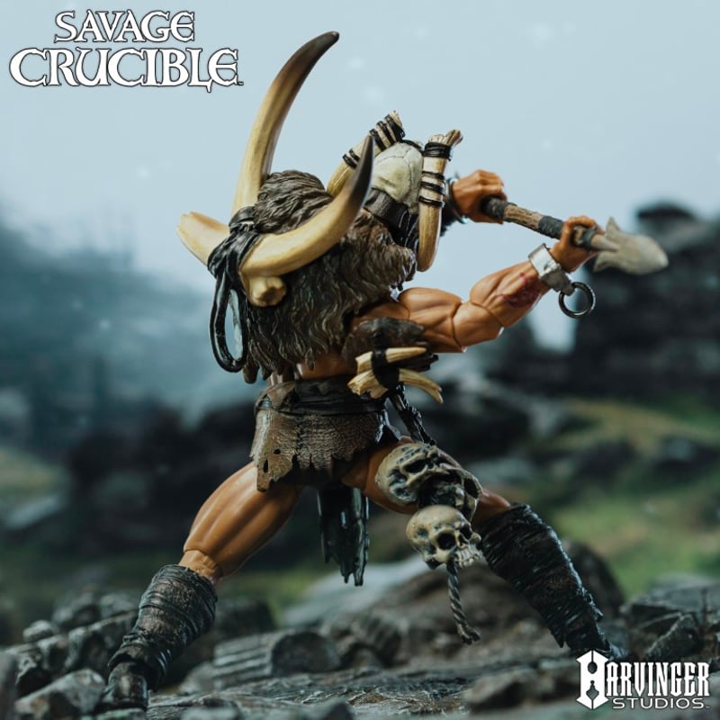 Savage Crucible Varnoks Unchained Bros 2025 Aut