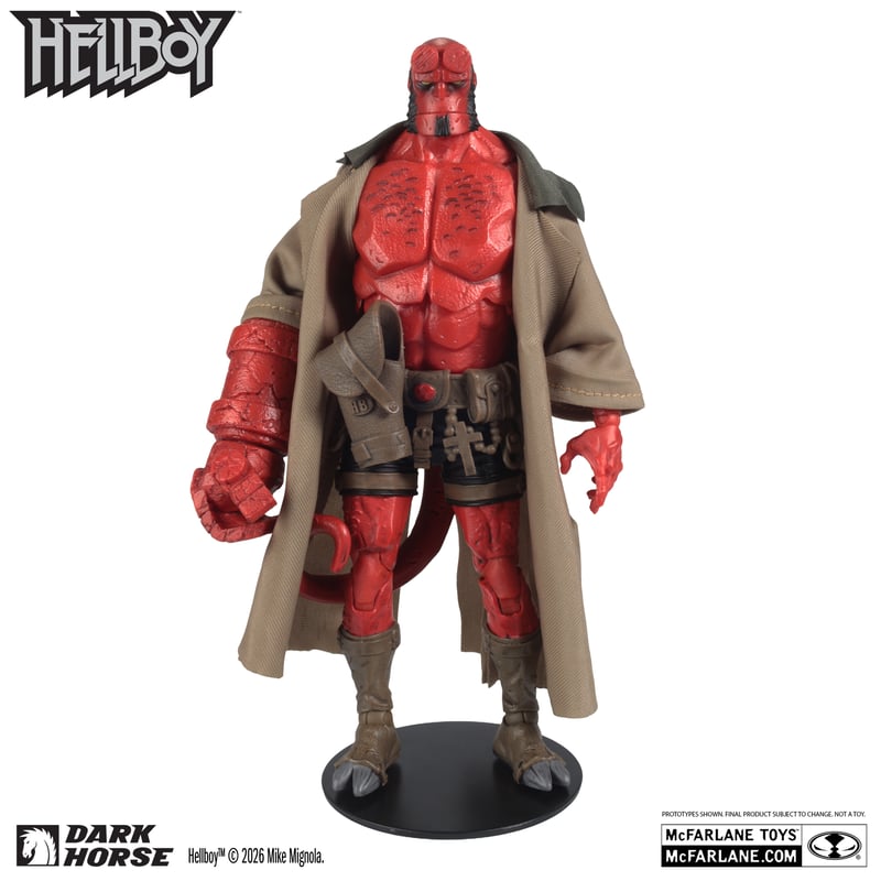 二次入荷予約】McFarlane Toys Collector Edition #60 He