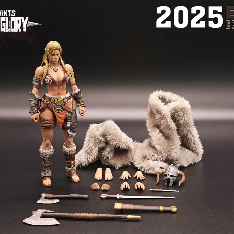 XESRAY STUDIO Combatants Fight For Glory Gold H