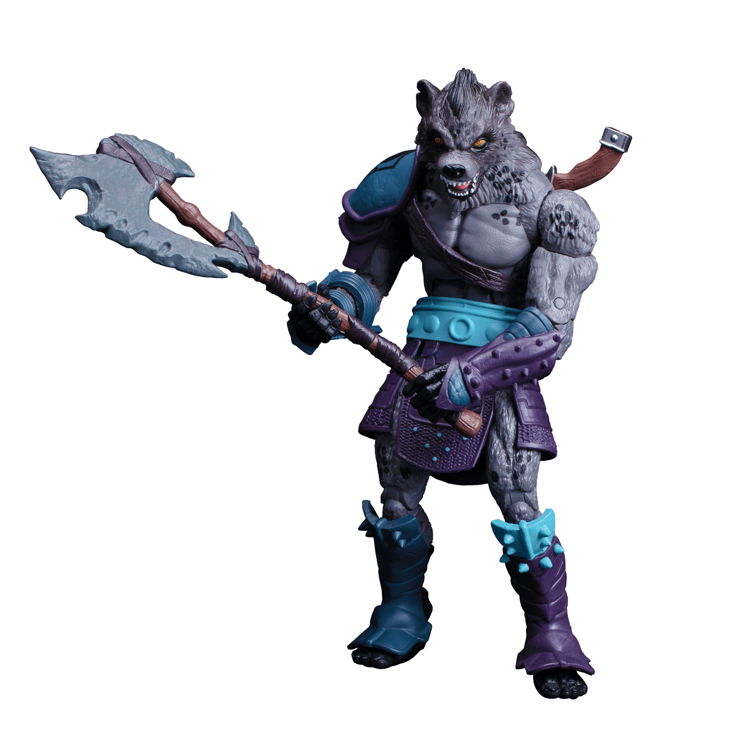 PRIMAL: MONGREL | Spero Toys Animal Warriors of PRIMAL: MONGREL | Spero Toys Animal Warriors of
