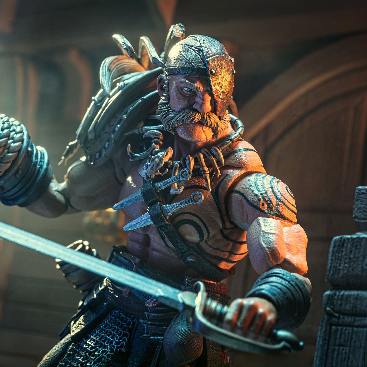 予約前受金】Mythic Legions: Dawns of Discovery / Cap