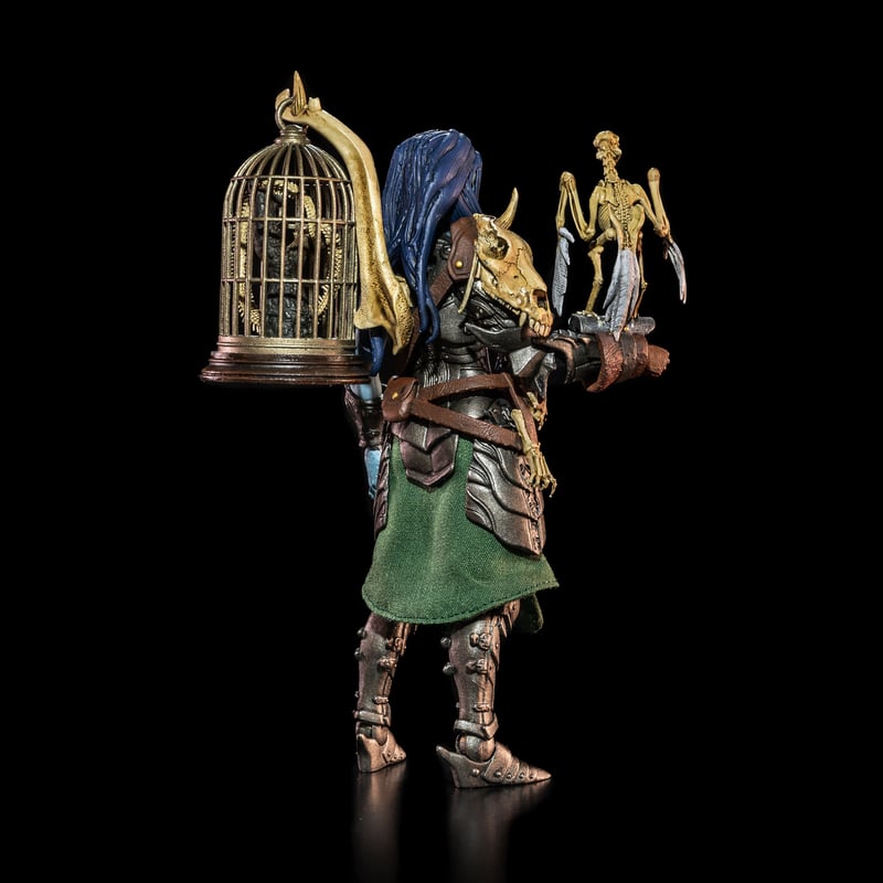 Mythic Legions: Necronominus / Belualyth | TRIS