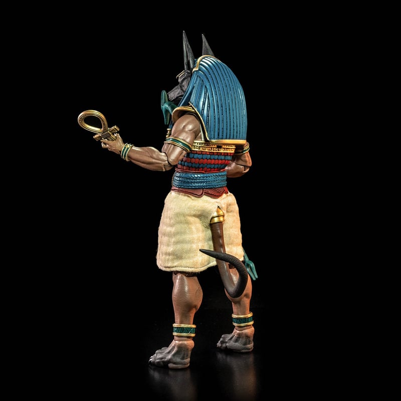 Mythic Legions Figura Obscura: The Gods of Anci