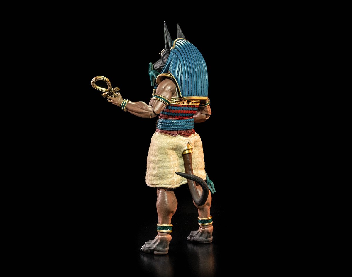 Mythic Legions Figura Obscura: The Gods of Anci