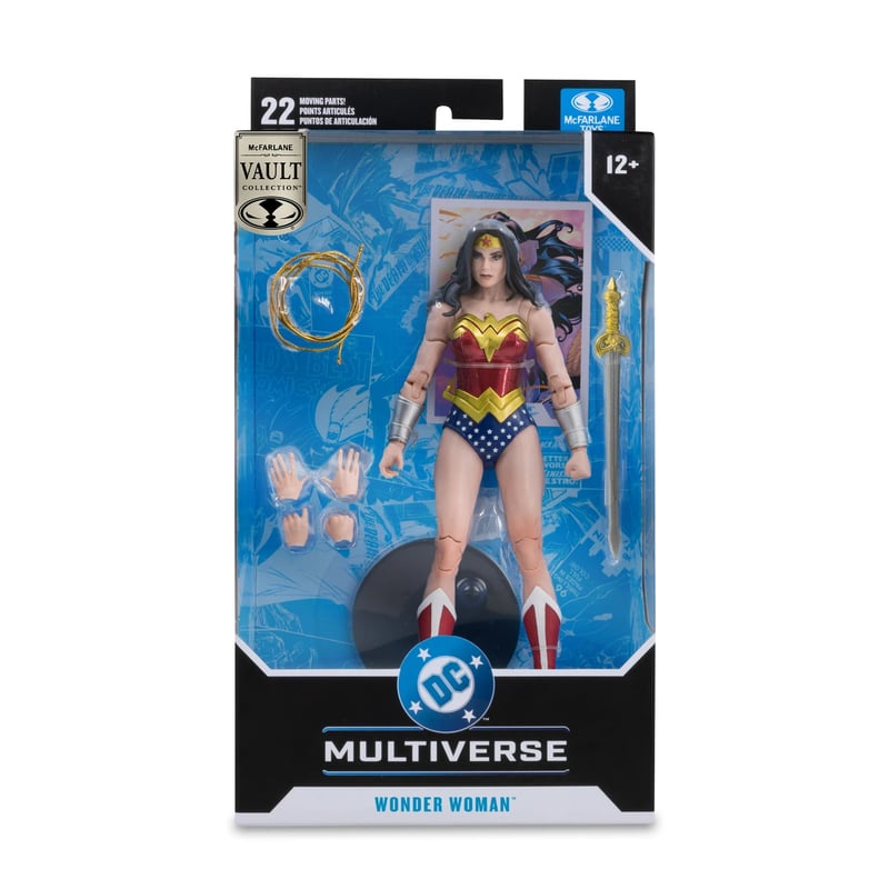予約】Mcfarlane Toys Vault Collection Wave1 - Won