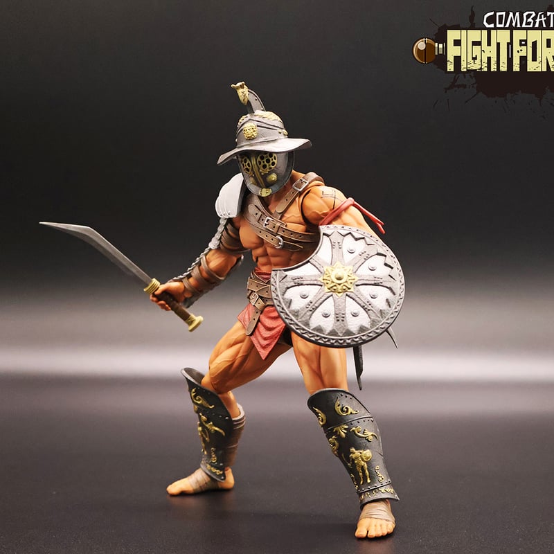 新品！COMBATANTS FIGHT FOR GLORYフィギュア3体セット 新品！COMBATANTS FIGHT FOR GLORYフィギュア3体セット 新品