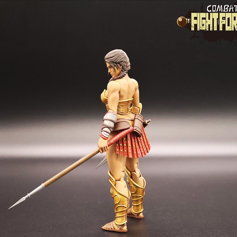 予約】XESRAY STUDIO Combatants Fight For Glory Be