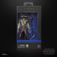 Star Wars The Black Series Embo (Star Wars: The Mandalorian & Grogu) 6” Action Figure