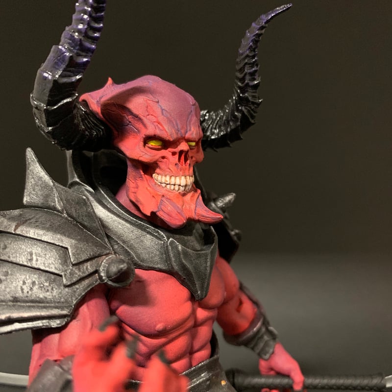 Mythic Legions: Arethyr / Belphegorr | TRISKELE