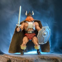 Formo Toys Huk Warriors of The Galaxy Carded 5.5" Figure