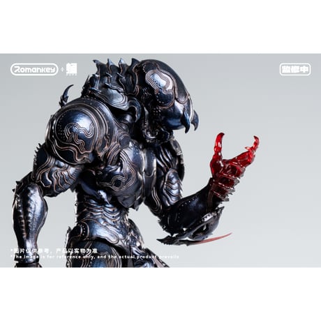 Romankey 『蛹』 シリーズ 第1弾 鬼蟻 1/12 Scale Action Figure
