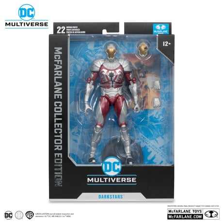 McFarlane Toys Darkstars (Darkstars Rising) McFarlane Collector Edition #41（通常版）