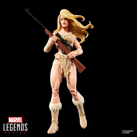 Marvel Legends Series Gamerverse Marvel SNAP Savage Land 3-Pack