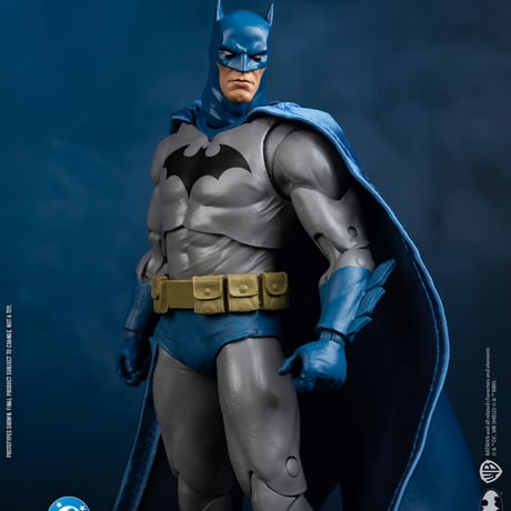 McFarlane Toys DC Multiverse Batman (Batman: Hush 2) 7” Action Figure
