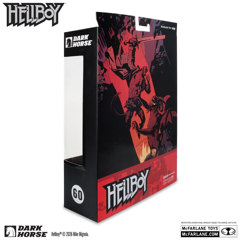 予約】McFarlane Toys Collector Edition #60 Hell B 予約】McFarlane Toys Collector Edition #60 Hell B