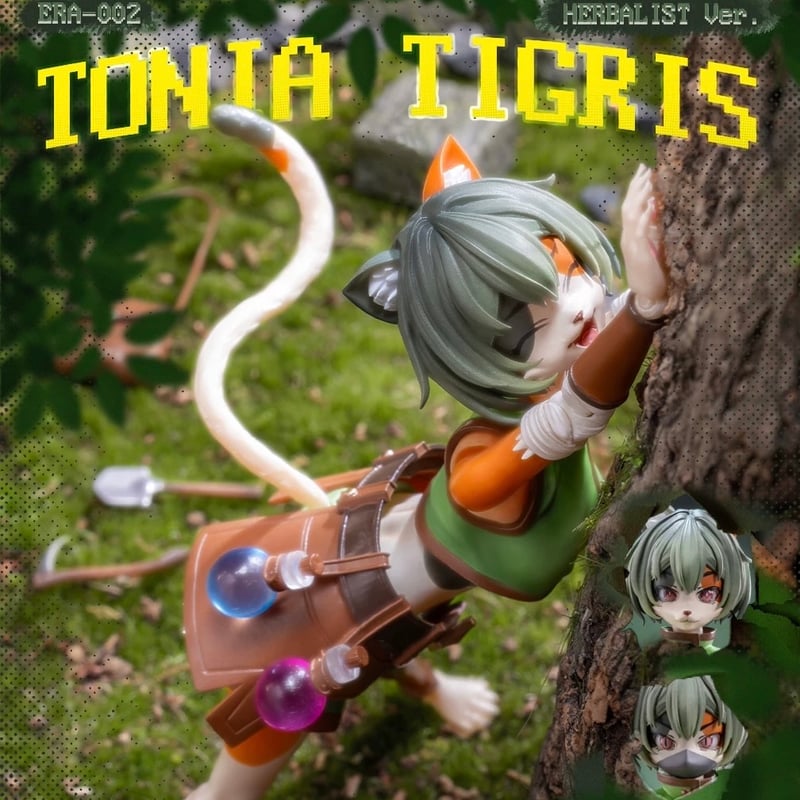 LADo TOYS ERA-002 Tonia[トニア] 薬草師Ver.（並行輸入版） | T