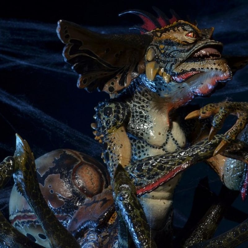 NECA Gremlins 2: The New Batch - Deluxe Spider