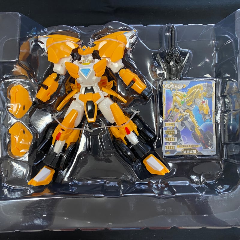 Robo Saviors Lavi (M) ロボセイバーズ ラヴィ 6.5寸版 | TRISKELE