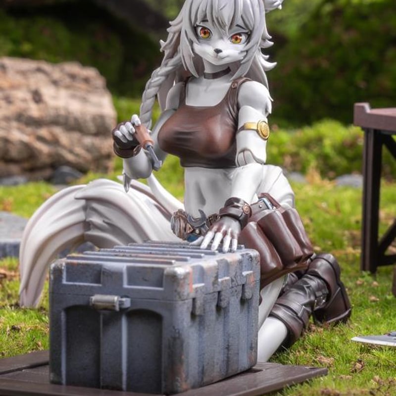 LADo TOYS ERA-001 Liya [リヤ] 整備士Ver.（並行輸入版） | TR