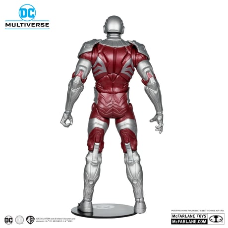 McFarlane Toys Darkstars (Darkstars Rising) McFarlane Collector Edition #41（通常版）