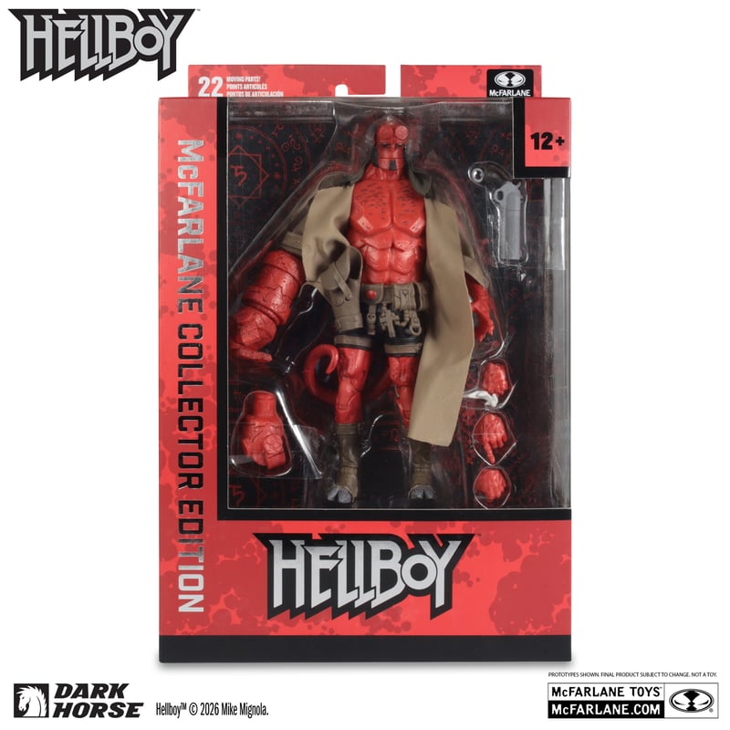 予約】McFarlane Toys Collector Edition #60 Hell B