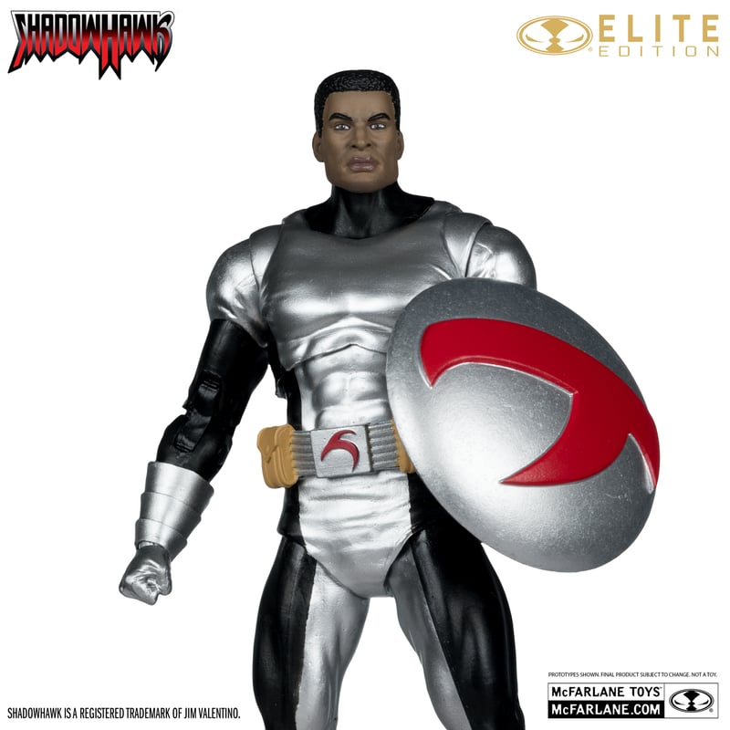 Mcfarlane Toys Elite Edition - Shadow Hawk (Ima