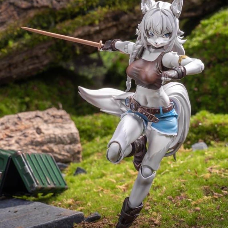 LADo TOYS ERA-001 Liya [リヤ] 整備士Ver.（並行輸入版） | TR