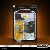 Star Wars The Vintage Collection Grogu (Season 3) 3.75” Scale Action Figure