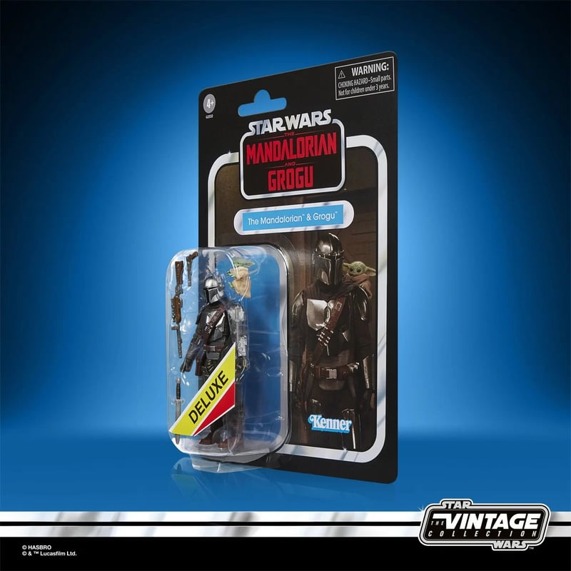 予約】Star Wars The Vintage Collection The Mandal