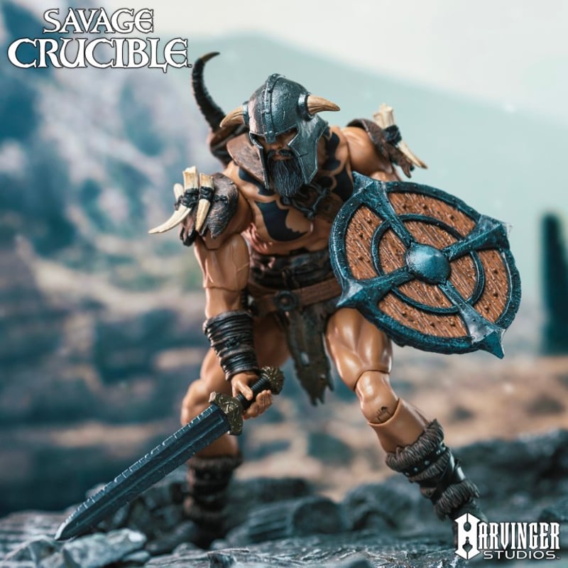 Savage Crucible Varnoks Unchained Bros 2025 Aut