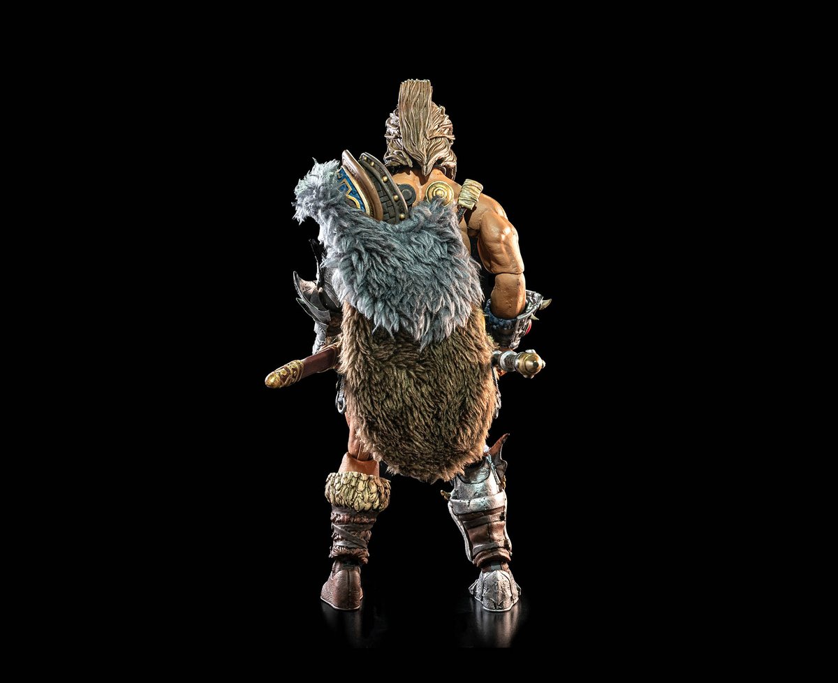 Mythic Legions: RISING SONS ATTLUS THE CONQUERO