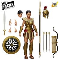 【予約】Boss Fight Studio Epic H.A.C.K.S. Core - Amazon Warrior: Pride of Ares 1/12 Action Figure