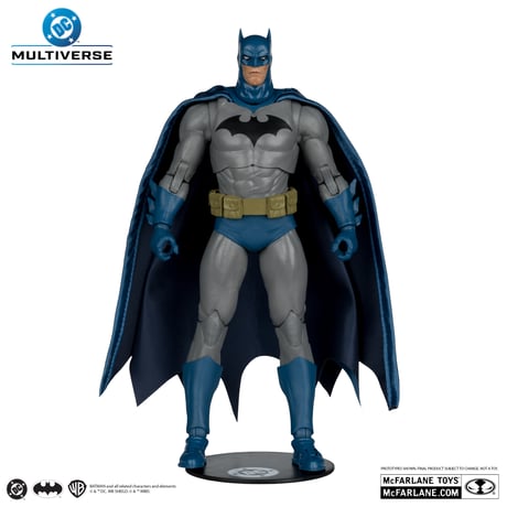 McFarlane Toys DC Multiverse Batman (Batman: Hush 2) 7” Action Figure