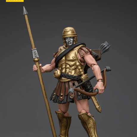 JOYTOY 紛争(Strife) 古代ローマ共和国 軍団軽装歩兵II（槍＆弓） 1/18スケール