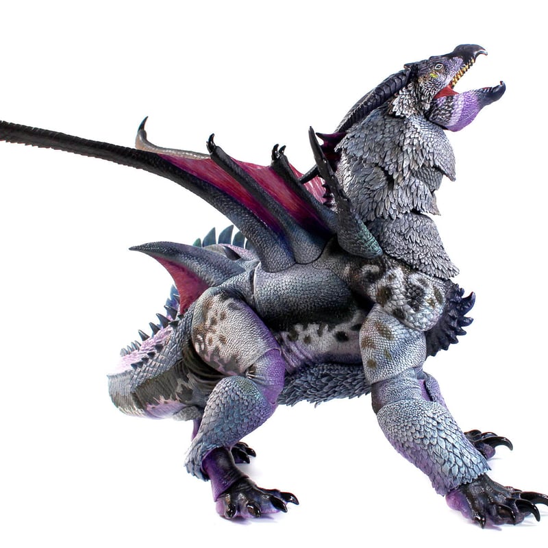 Arctic Dragon- Kuraokami – Cyberzoic 1/18th sca