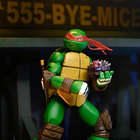 ミュータントタートルズ | STORES