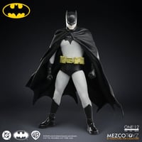 【予約】MEZCO TOYZ One:12 Collective Batman: Year One 1/12 Action Figure