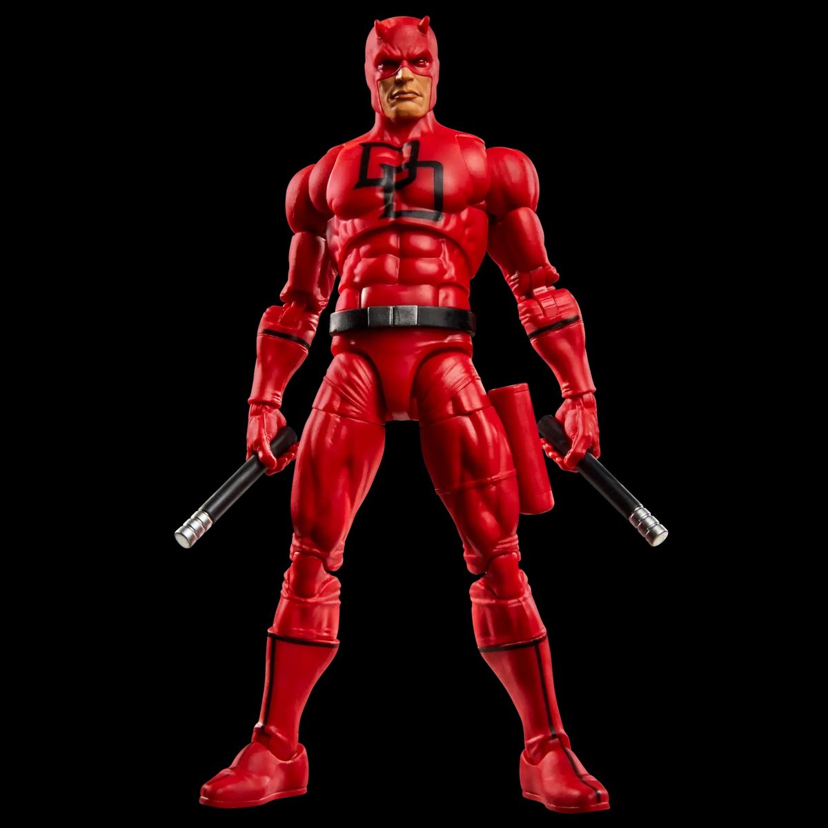 Marvel Legends Secret Wars Wave2 Daredevil 6” A