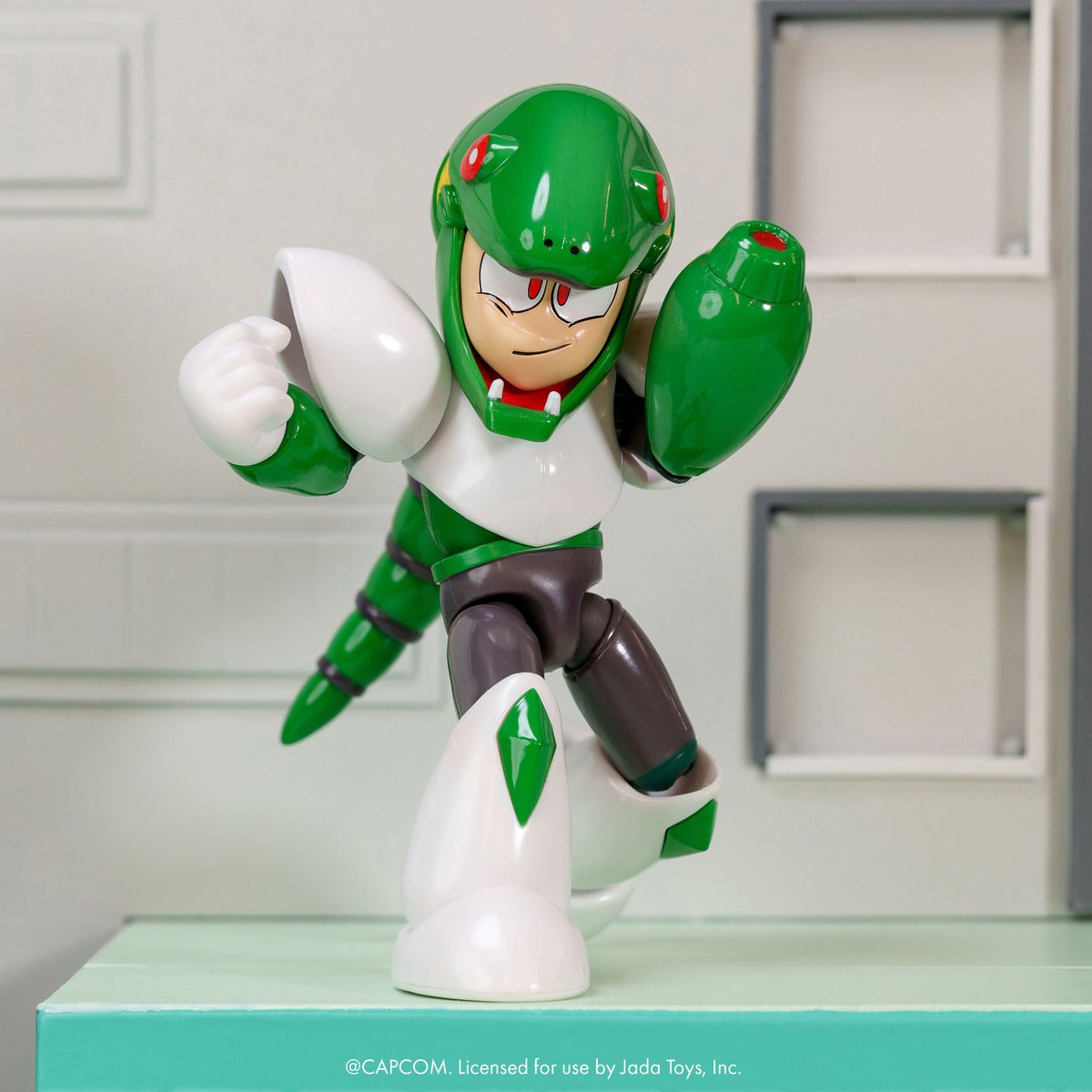 予約】スネークマン Snake Man (Wave4) 1:12 Scale Action