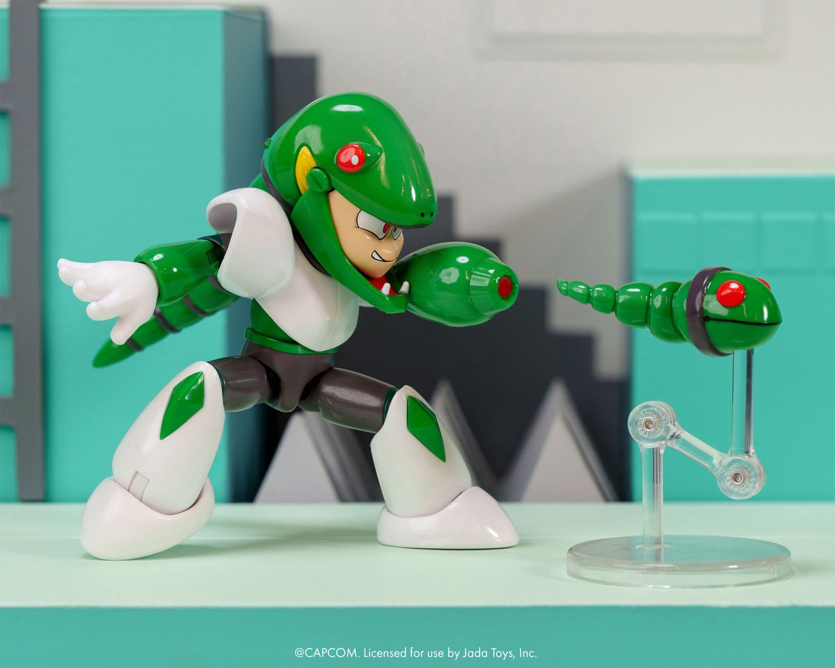 snakeman show スネークマンショー　ソフビ 未開封 予約】スネークマン Snake Man (Wave4) 1:12 Scale Action